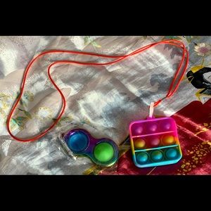 Fidget poppers Toys 🎉